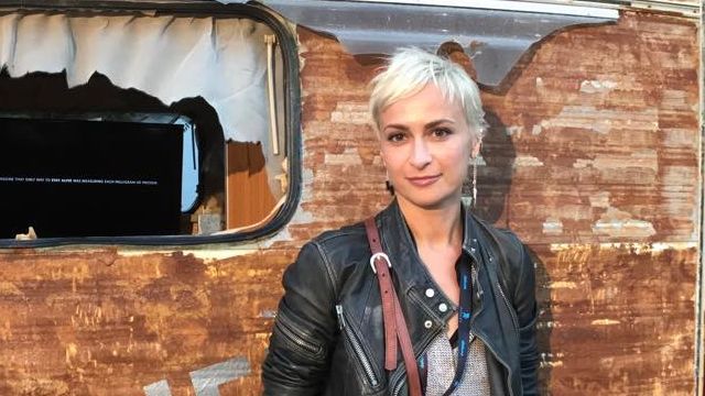 Американський інститут кіномистецтва заснував премію імені українки Гатчинс