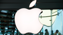 Впервые в истории: капитализация Apple превысила $3 ​​трлн