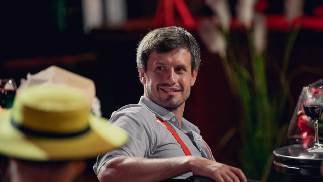 Краще діяти, ніж багато розмовляти – Шевченко про перший поцілунок з Холостячкою