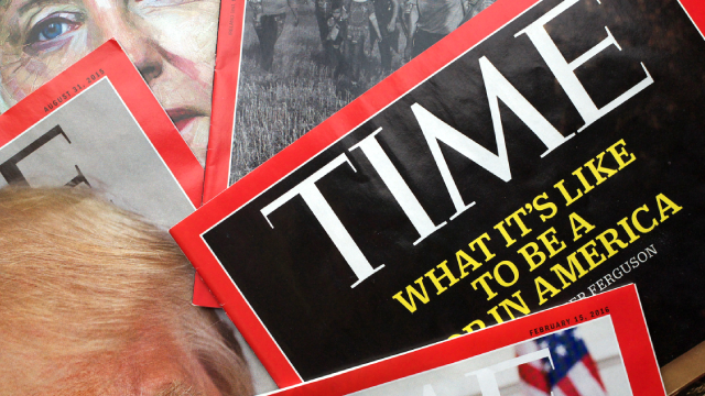 Time присвятив обкладинку Цукербергу після скандалу з Facebook