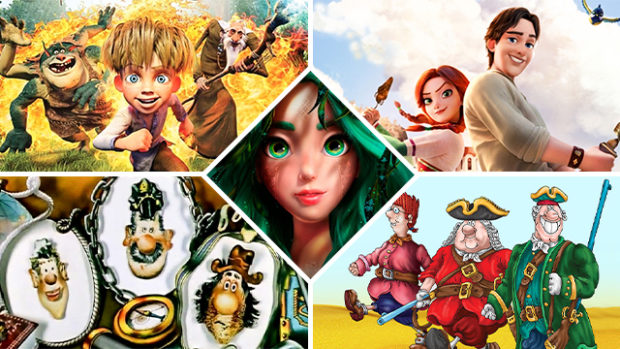 7 украинских мультфильмов, которые дадут фору Голливуду