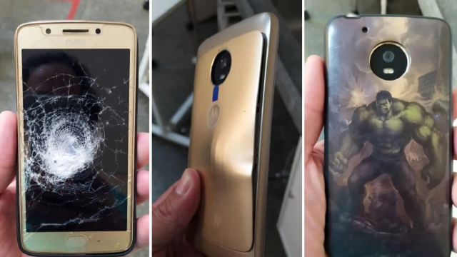 Motorola Moto G5