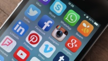 В работе Instagram снова произошел сбой