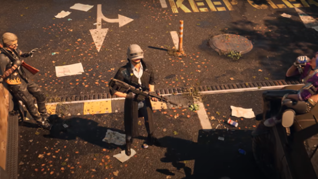 PUBG: New State