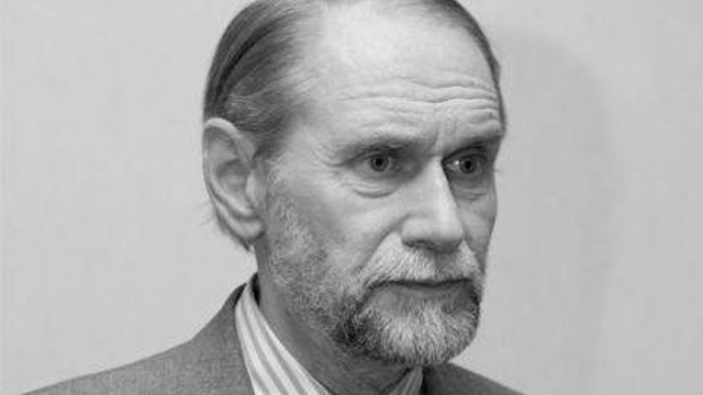 Умер сатирик Виктор Коклюшкин
