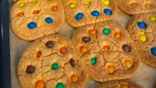 Красивое, хрустящее и вкусное: рецепт печенья с M&M’s Как приготовить шарлотку – простой рецепт от Алины Шаманской