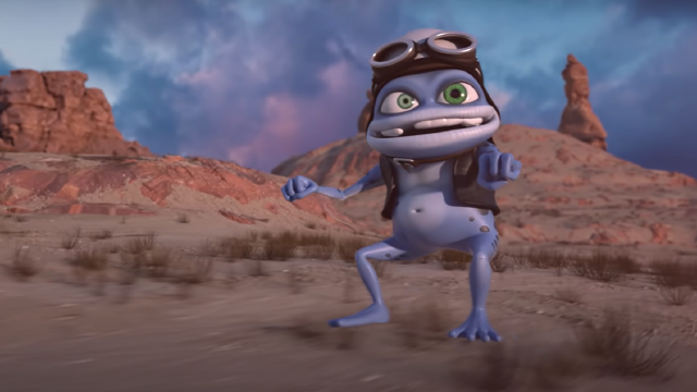 Crazy Frog