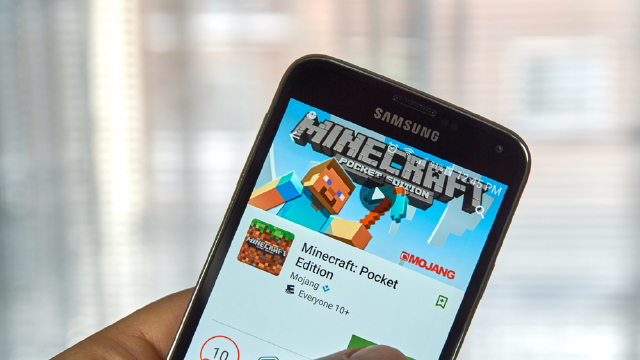 Minecraft