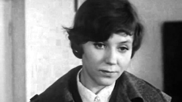 Померла зірка фільму Іронія долі