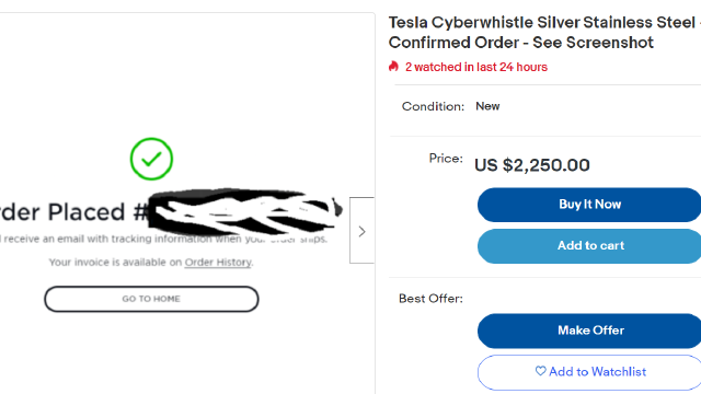 Cyberwhistle