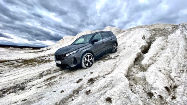 Тест-драйв Peugeot 5008: турбодизельный дом на колесах