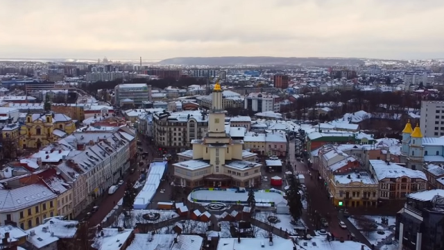 Що подивитися в Івано-Франківську – топ-5 локацій для подорожі Фото 2