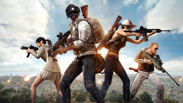 PUBG: Battleground