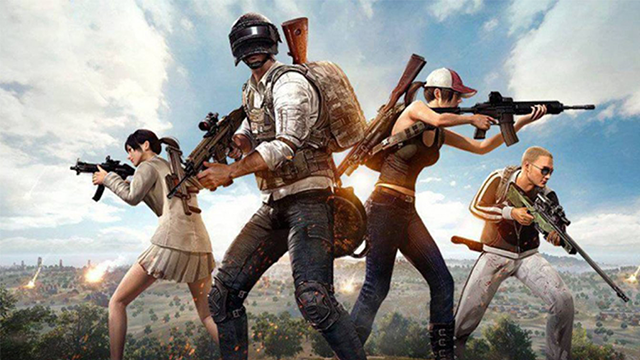 PUBG: Battleground