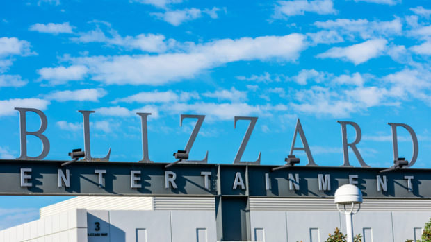 Blizzard Entertainment
