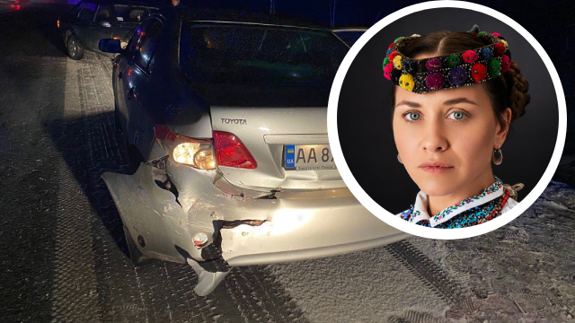Постоянно плачу: актеры театра Франко попали в ДТП во время вьюги