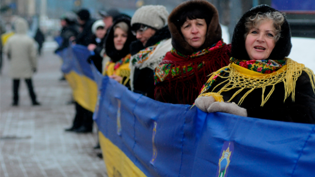 Єдиного духу та сили! Привітання з Днем Cоборності України в листівках