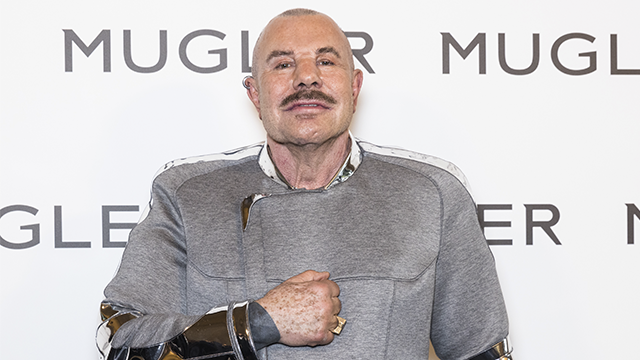 Тьєррі Мюглер