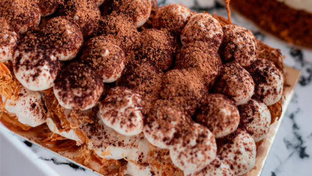 Сочетание вкусов и аромата: как приготовить классическое тирамису