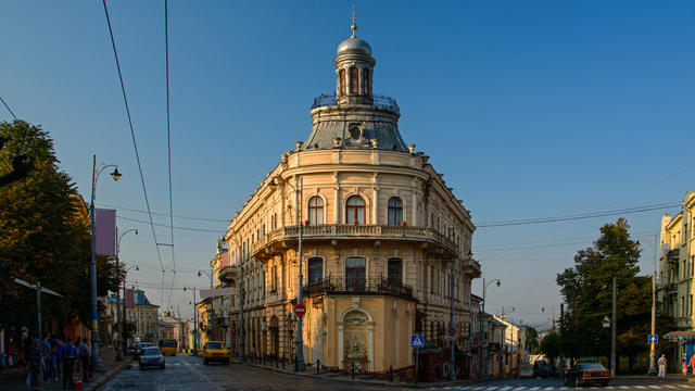 Черновцы