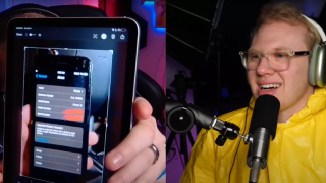 iPhone SE 2022