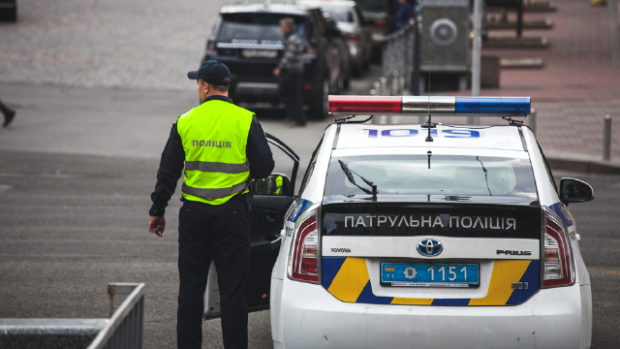 Полиция
