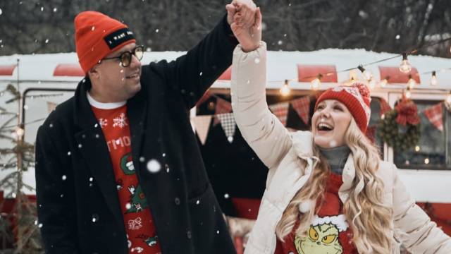 Вкладайтеся в емоції! Ідеї подарунків на 14 лютого від Володимира Шумка
