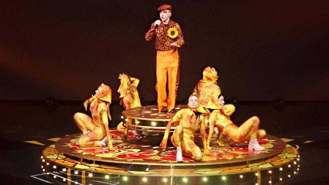 Wellboy показав силу села у відборі на Євробачення 2022
