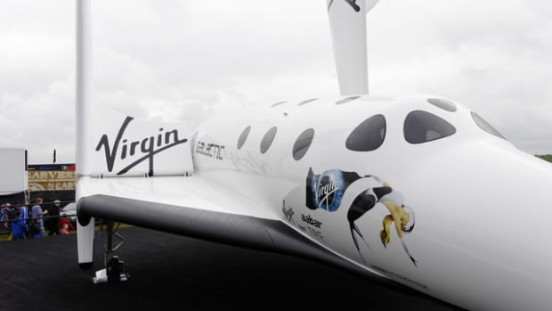 Virgin Galactic