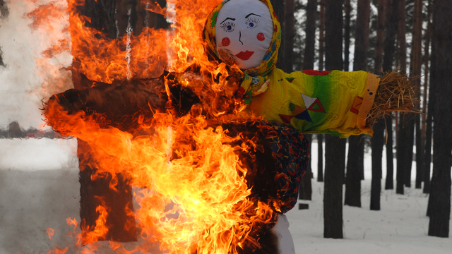 Масляна