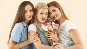 Міжнародний жіночий день