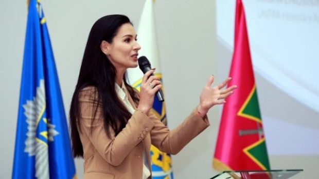 Українці цього не допустять: Єфросиніна про пропозицію Кадирова повернути владу Януковичу