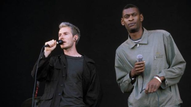 Massive Attack