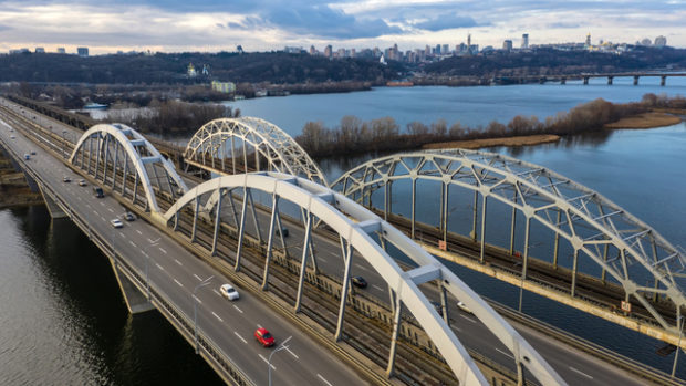 Дарницкий мост