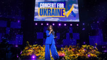 Concert for Ukraine - Show