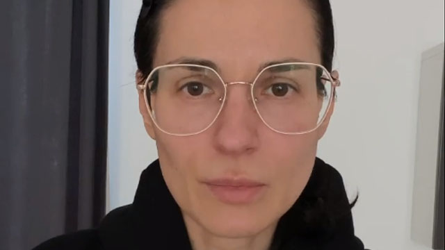 Маша Єфросиніна висміяла Путіна після візиту Зеленського в Херсон: Записує історії з бункера