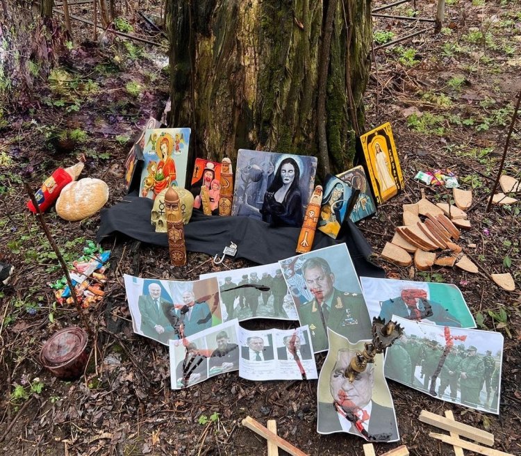 Відьми Києва обіцяють до Великодня серйозні проблеми зі здоров’ям Путіна Фото 1