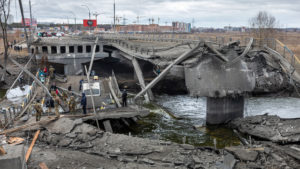 Мост Ирпень