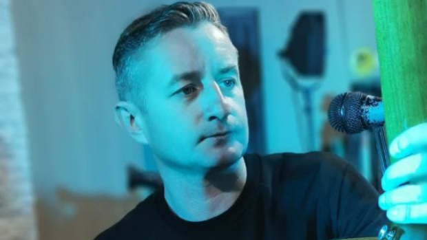 Деньги пойдут на волонтерство: Сергей Жадан получил Премию Свободы от фонда Ширрмахера