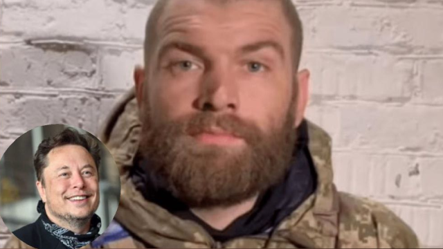 Нам потрібна підтримка надлюдини! Захисники Азовсталі звернулися до Ілона Маска
