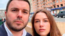 Охопив вселенський страх: дружина Решетніка показала фото із зруйнованою військовою технікою