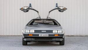 DeLorean