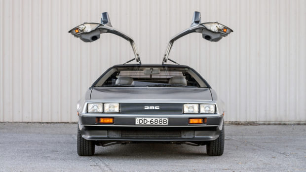 DeLorean