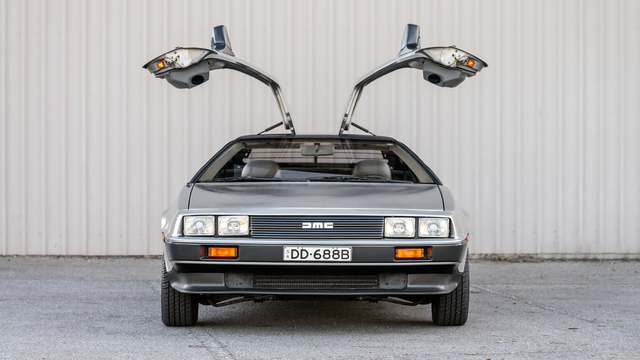 DeLorean