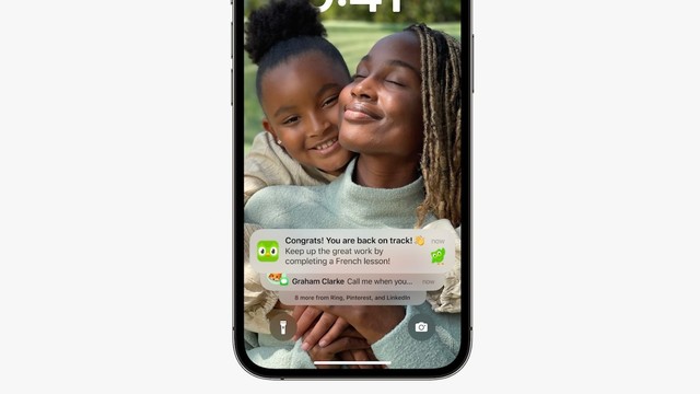 iOS 16