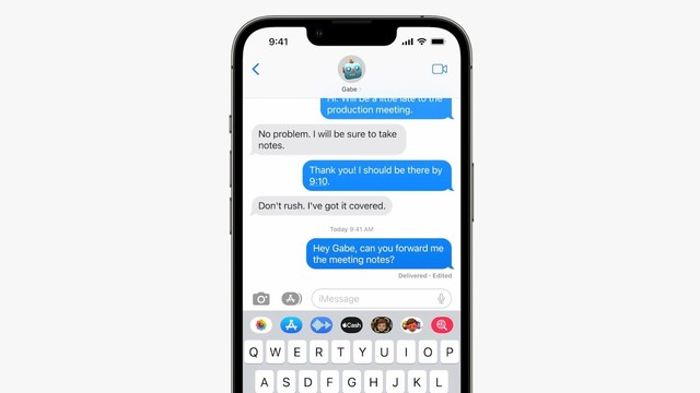 iOS 16
