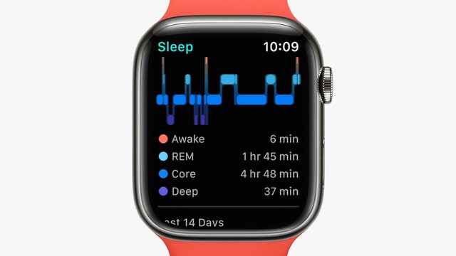 WatchOS 9