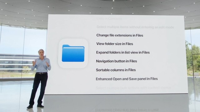 iPad OS