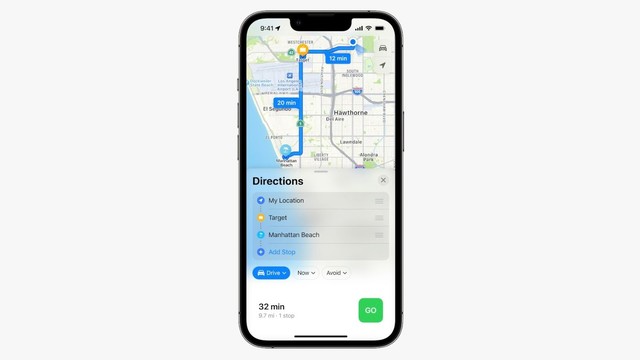 iOS 16