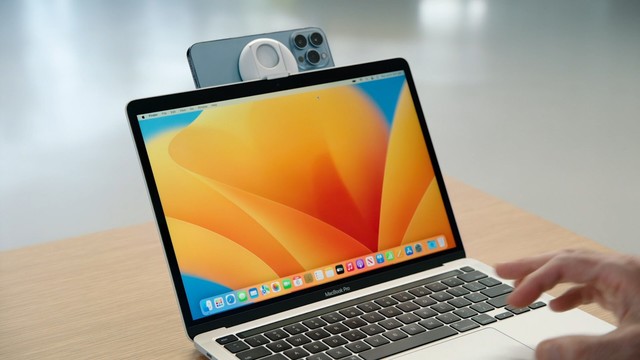 MacBook